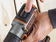 AutoSense drill driver18.0V/1.5Ah  Li-Ion 1AKU