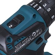 Makita DHP483Z drill 1700 RPM Black  Blue