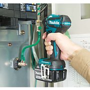 MAKITA DRILL DRIVER 18V LI-ION CHUCK 1/4  BRUSHLESS DDF083Z