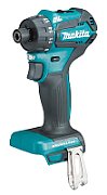 MAKITA DRILL DRIVER 18V LI-ION CHUCK 1/4  BRUSHLESS DDF083Z