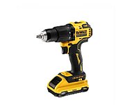 DEWALT WIERTARKO-WKRĘTARKA UDAROWA 18V 65Nm 2x3 0Ah BRUSHLESS DCD709L2T