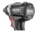Graphite Energy+ 18V Li-Ion brushless cordless impact driver without battery pack