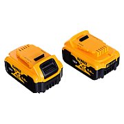 18v impact driver 3 gears 208nm trunk 2x5AH