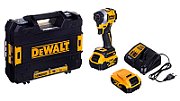 18v impact driver 3 gears 208nm trunk 2x5AH