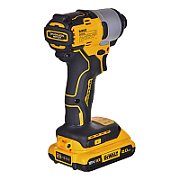 18V XR Impact Driver 1 Gear. 2x2ah