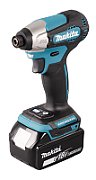 MAKITA SCREWDRIVER IMPACT.18V 140Nm DTD157Z