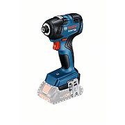 BOSCH IMPACT DRIVER 18V 200Nm W/O BATTERIES AND CHARGER GDR 18V-200 SOLO