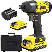 ST ZAKRĘTARKA UDAROWA V20 165Nm 2x1 5Ah KUFER SFMCF800C2