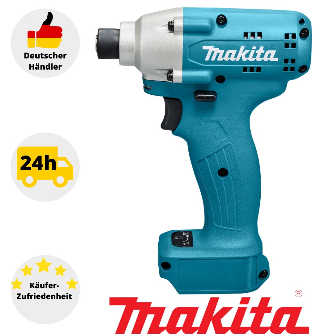MAKITA. IMPACT SCREWDRIVER.12V 135NmTD112DMZ