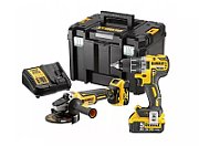 18V XR Kit DCD791 & DCG405