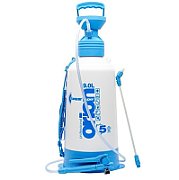 QUASAR SPRAYER ORION SUPER PRO+ 9L VITON  WITH PRESSURE GAUGE