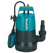 MAKITA CLEAN WATER PUMP WITH FLOAT 300W 140 l/min PF0300