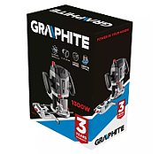 Top spindle milling machine 1300W Grap344hite chuck 6-12mm