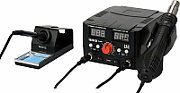 YATO SOLDERING STATION 2in1