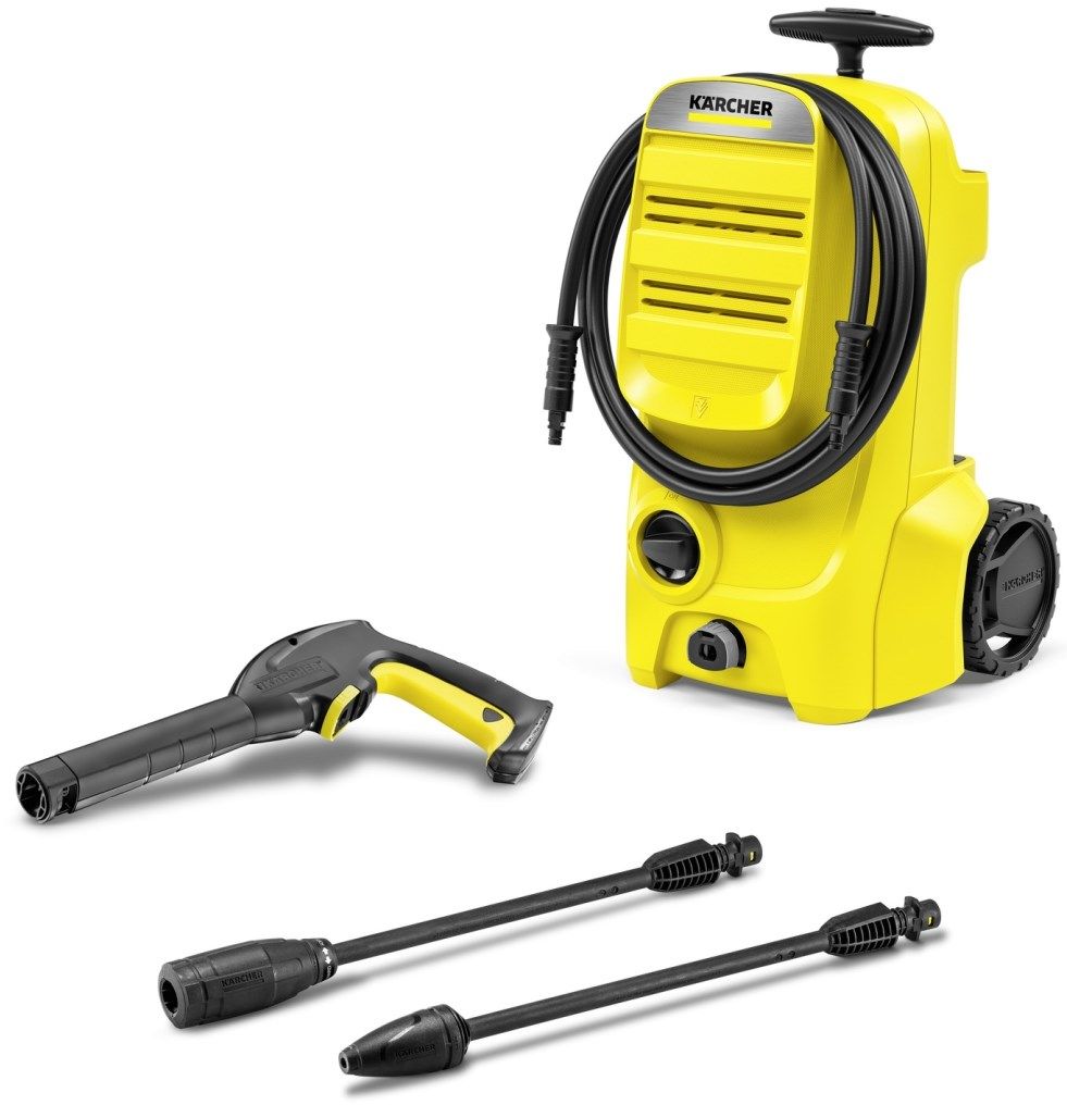 KARCHER pressure washer K 3 CLASSIC - 1.676-220.0