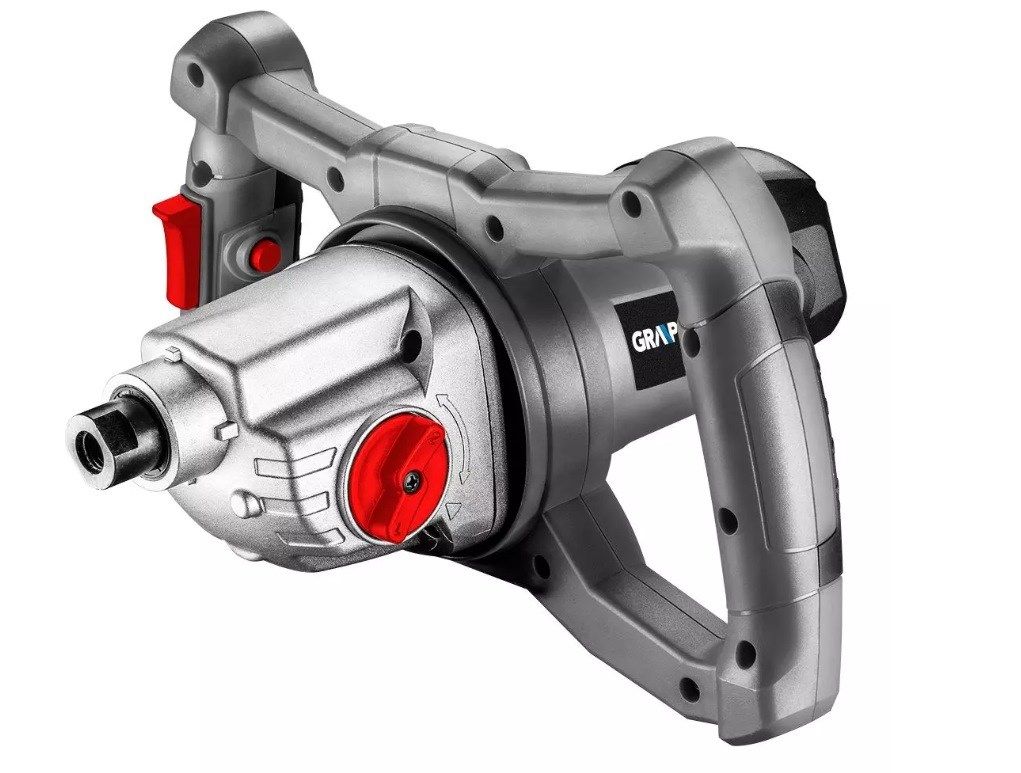 Mixer 1600W Graphite 250-800 revolutions per minute