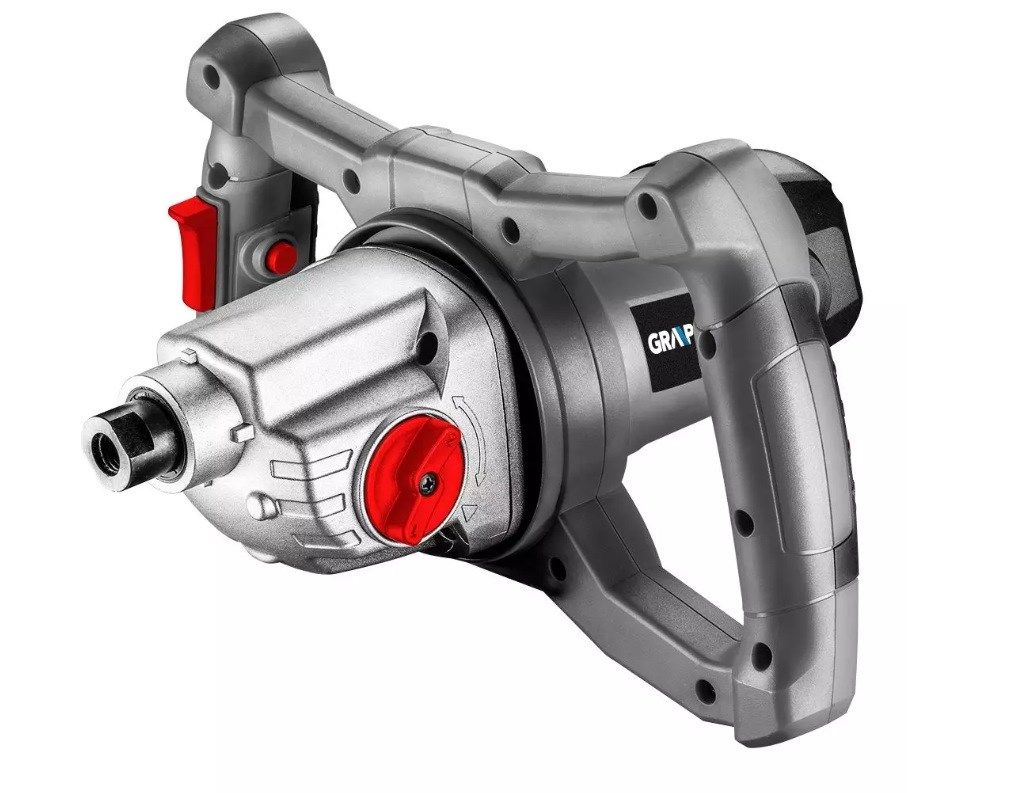 Mixer 1400W Graphite 250-800 revolutions per minute