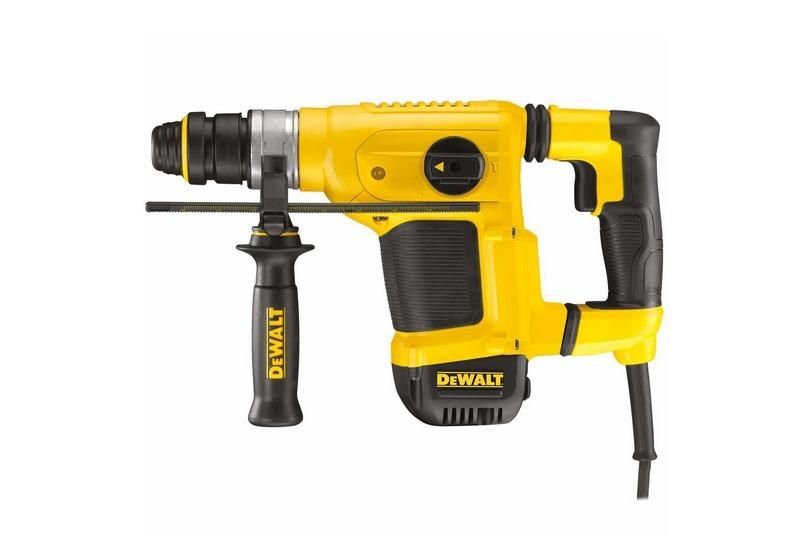 DEWALT SDS PLUS CHISEL HAMMER 1000W 4.2J 4kg D25430K