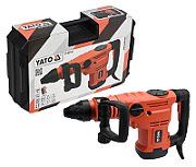 YATO DRILLING AND FORGING HAMMER SDS-MAX 1600W 25J 12kg YT-82135