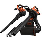 garden vacuum cleaner. 3in1/blower and shredder/ 3000W 405k/h 72L