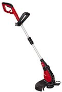 Electric grass trimmer Einhell GC-ET 4530 Set 30 cm Aluminium  Black  Orange 450 W