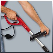 Electric grass trimmer Einhell GC-ET 4530 Set 30 cm Aluminium  Black  Orange 450 W