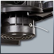 Electric grass trimmer Einhell GC-ET 4530 Set 30 cm Aluminium  Black  Orange 450 W