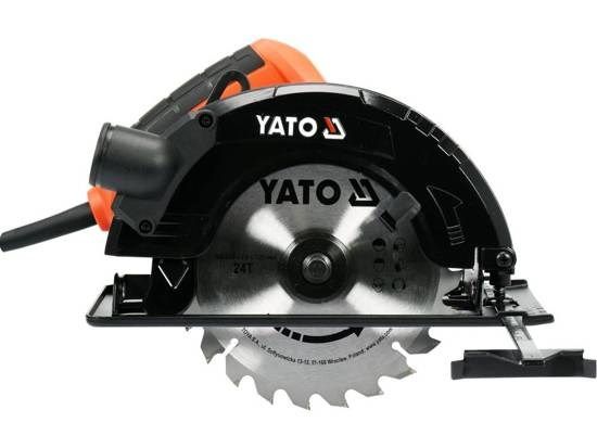 YATO CIRCULAR SAW 185mm 1500W