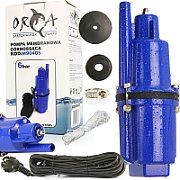 DIAPHRAGM PUMP ORCA /MAR-POL