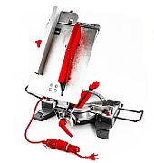 Universal saw 1600W Gra435phite blade 254mm