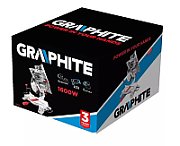 Universal saw 1600W Gra435phite blade 254mm