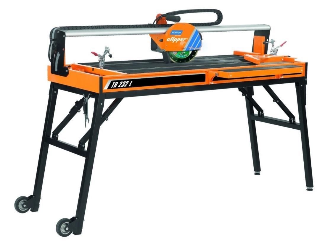 TR232L Tile Cutter  1200 mm