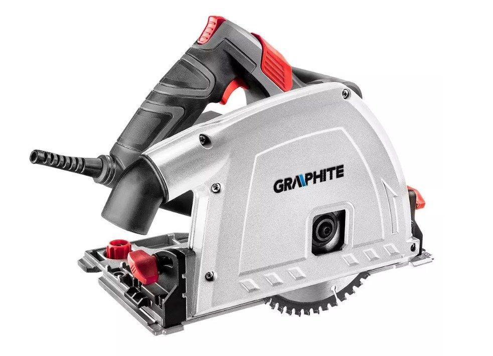 Sawing machine 1200W Graphite 165mm blade