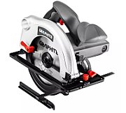 Circular saw 1200W Graphite circular saw blade 185 mm with a case