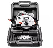 Circular saw 1200W Graphite circular saw blade 185 mm with a case