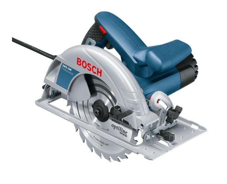 Bosch GKS 190 Professional - cirkelsav