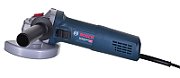 BOSCH ANGLE GRINDER 125mm 900W GWS 9-125S + MULTI WHEEL DISC