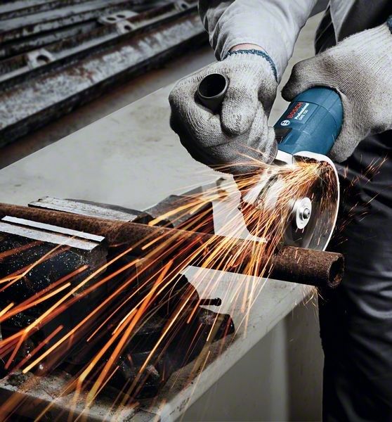 BOSCH ANGLE GRINDER 125mm 750W GWS 750/125