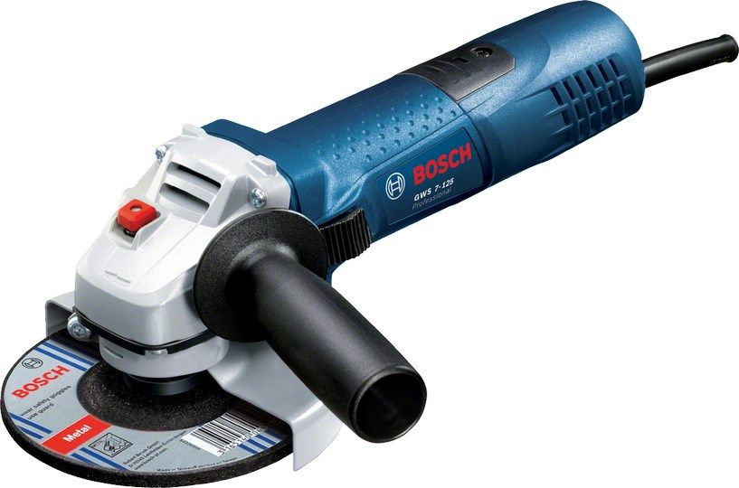 BOSCH ANGLE GRINDER 720W 125mm GWS 7-125