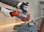 115mm 750W Angle Grinder