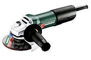 Metabo W 850-125 - vinkelkvarn - 850 W