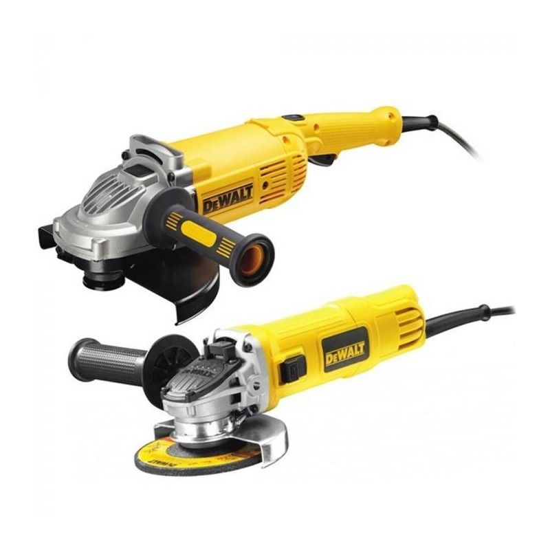 DEWALT Angle Grinder
