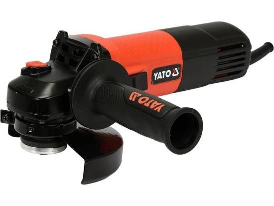 Yato YT-82101 angle grinder 12.5 cm 12000 RPM 1100 W 2.1 kg