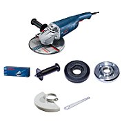 BOSCH. ANGLE GRINDER.2200W/GWS2200-230 DEAD SWITCH
