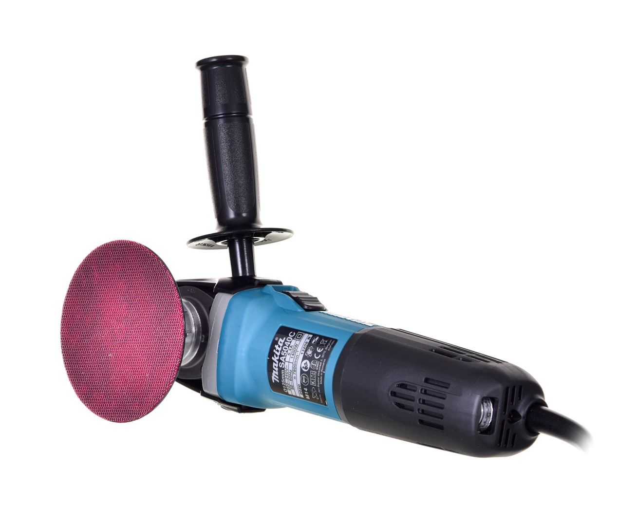 MAKITA POLISHER 1400W SA5040C 125mm