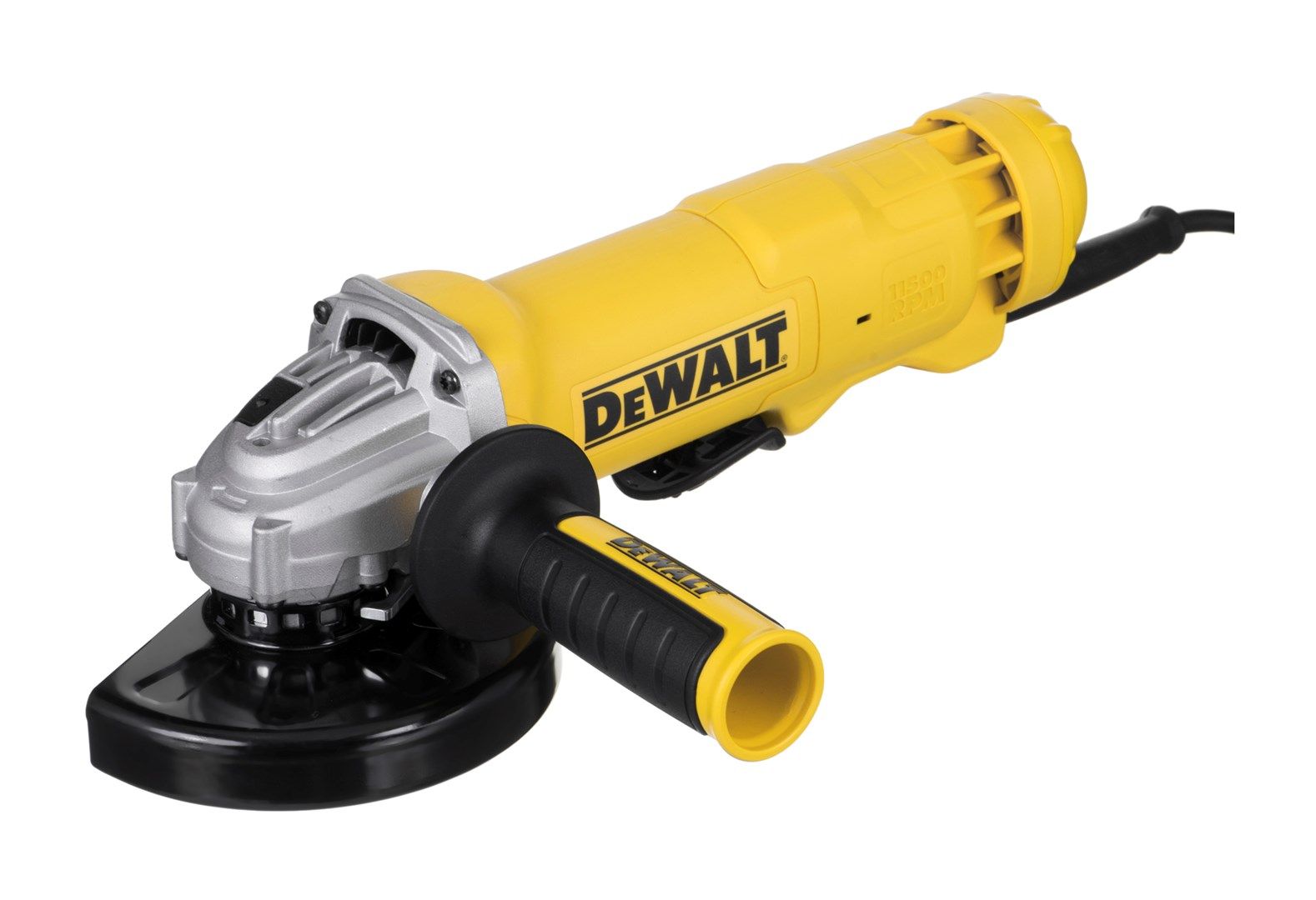 DeWALT DWE4233 angle grinder 12.5 cm 2.2 kg
