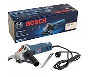 BOSCH ANGLE GRINDER 125mm 900W GWS 9-125