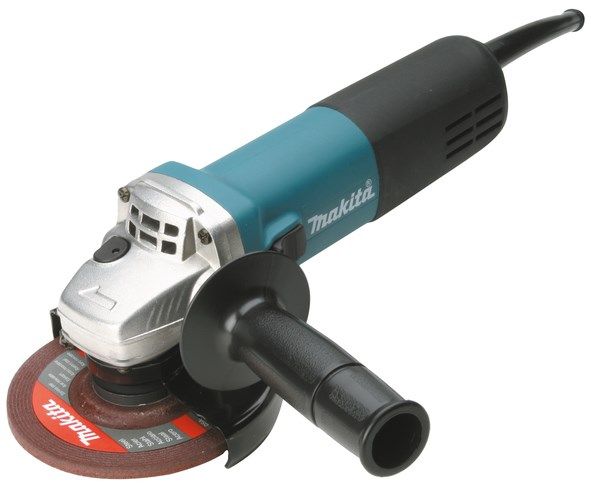 MAKITA ANGLE GRINDER 125mm 840W 9558HNRG