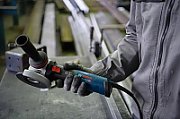 Bosch GWS 17-125 S angle grinder 12.5 cm 11500 RPM 1700 W 2.2 kg