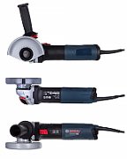 Angle grinder 125mm 1400W GWS 06017D0100 BOSCH
